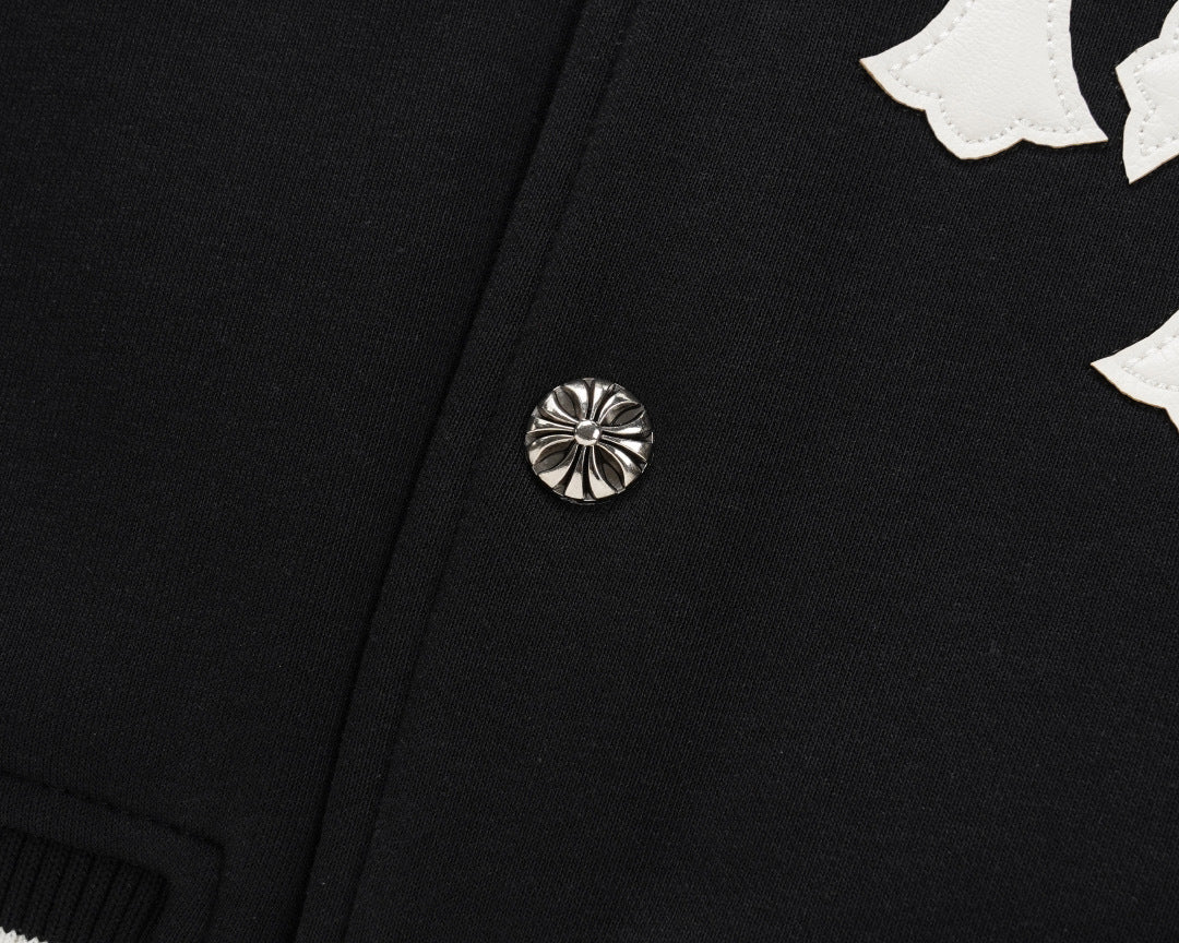 Chaqueta Chrome Hearts