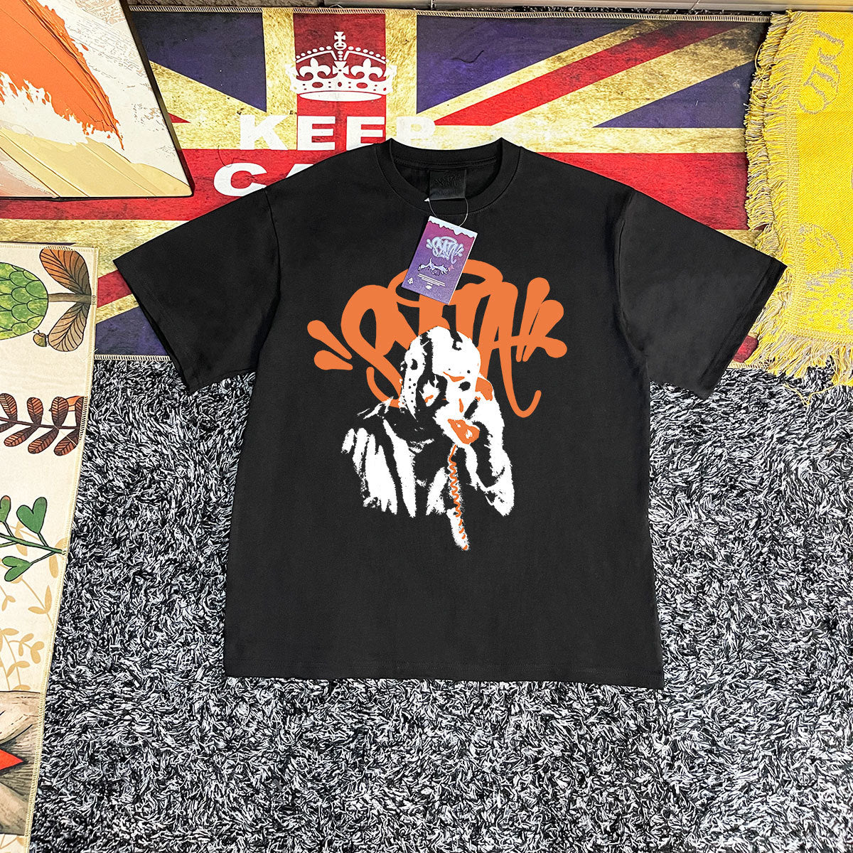 Camiseta Syna World