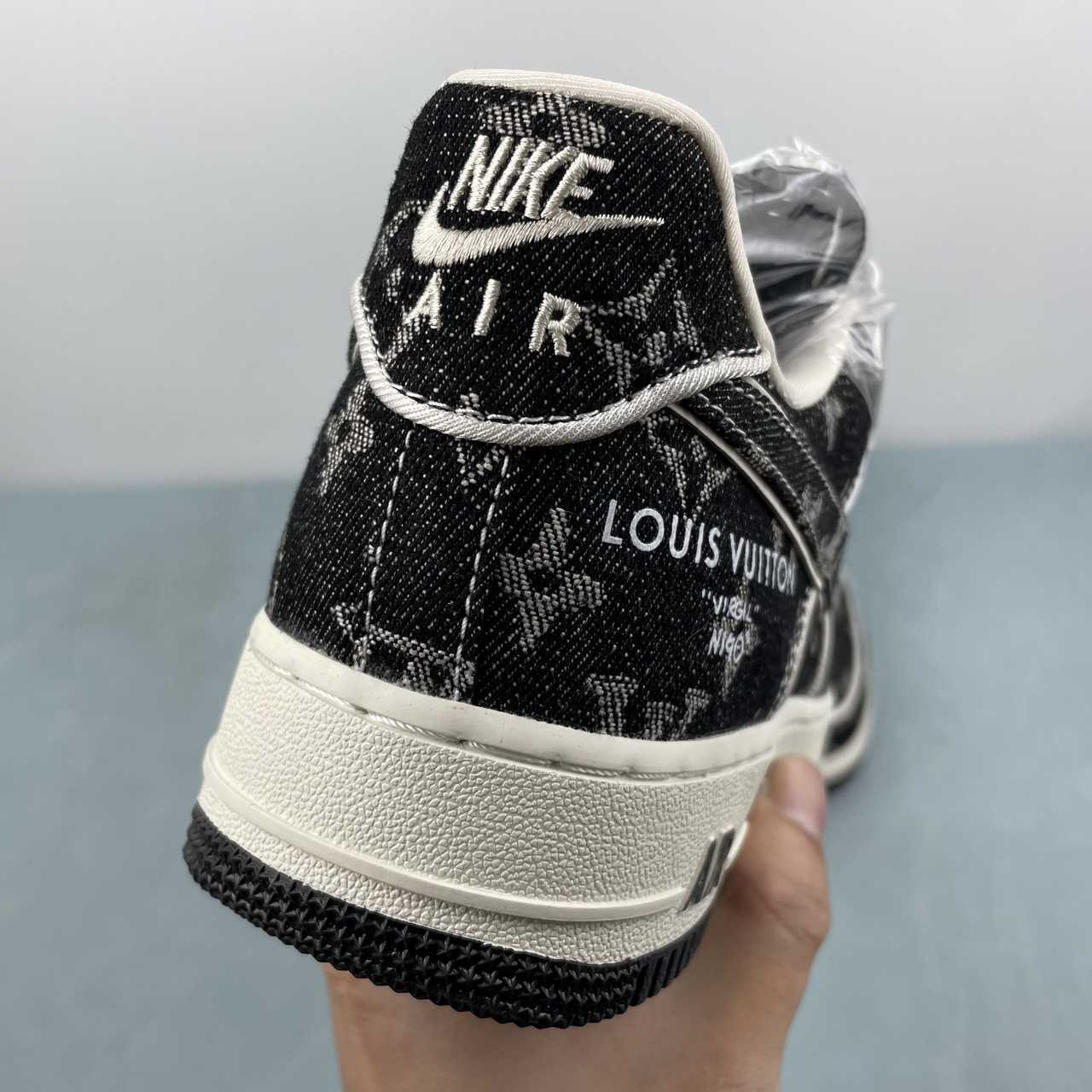 Louis Vuitton x Nike Air Force 1