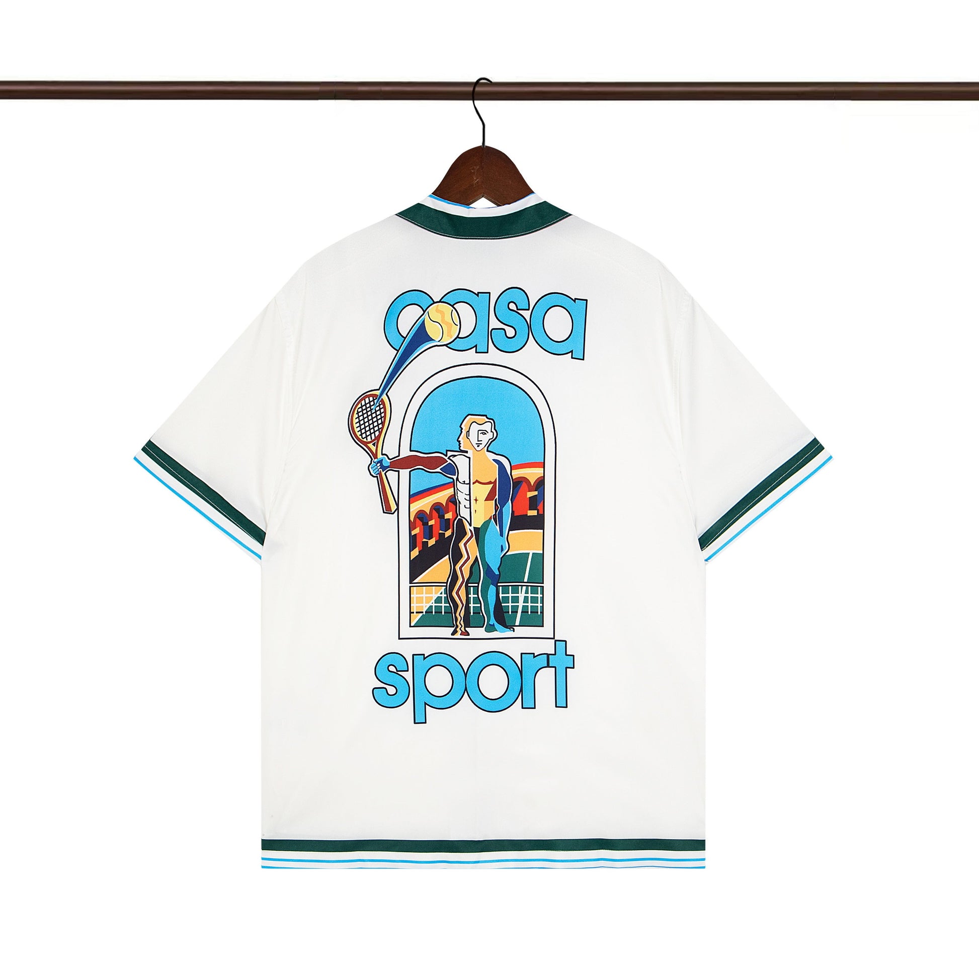 Casablanca Conjunto Verão