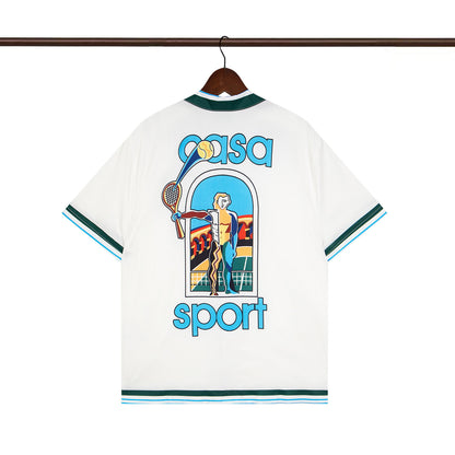 Casablanca Conjunto Verão