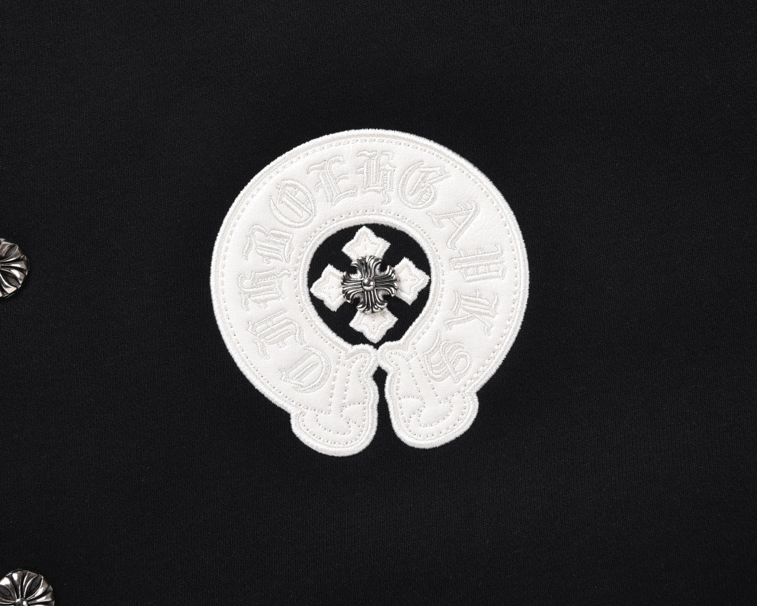 Chaqueta Chrome Hearts
