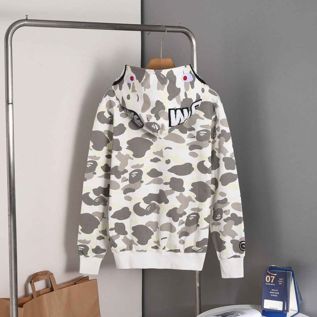 BAPE Sweatshirt