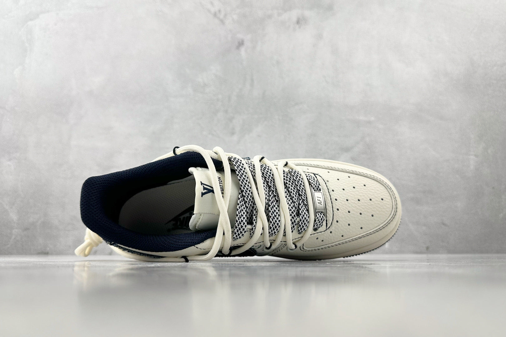 Louis Vuitton x Nike Air Force 1