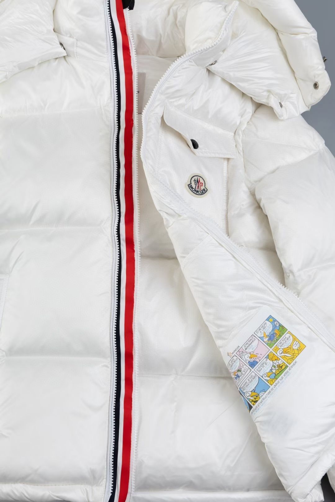 Casaco Moncler