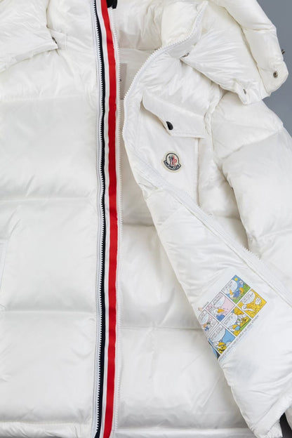 Casaco Moncler