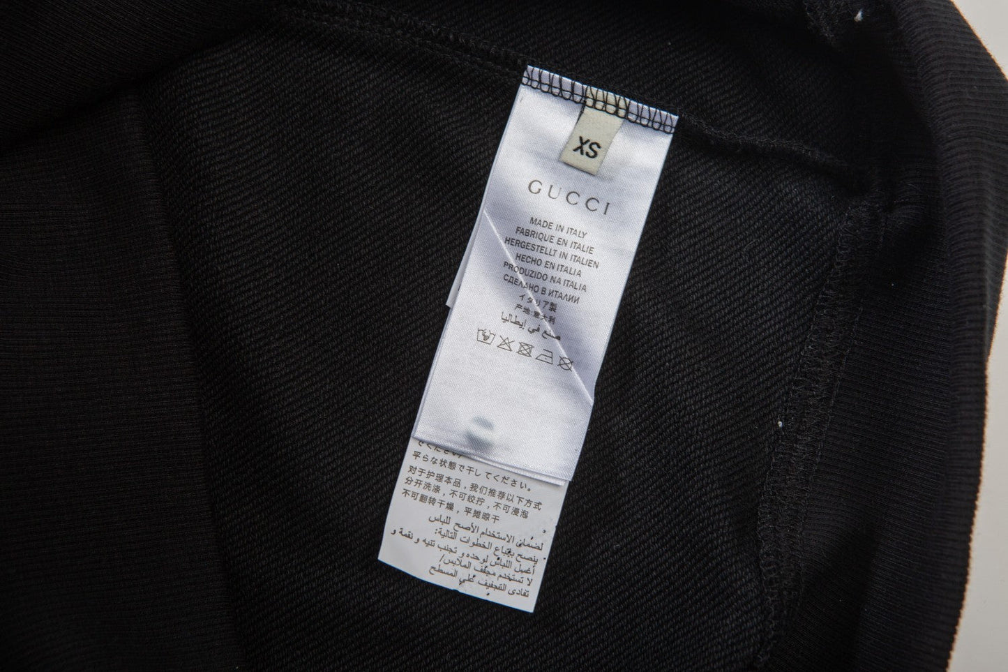 Sudadera con capucha Gucci