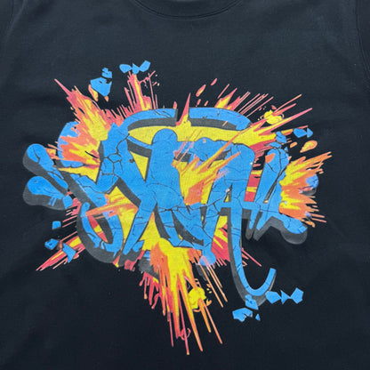 Camiseta Syna World