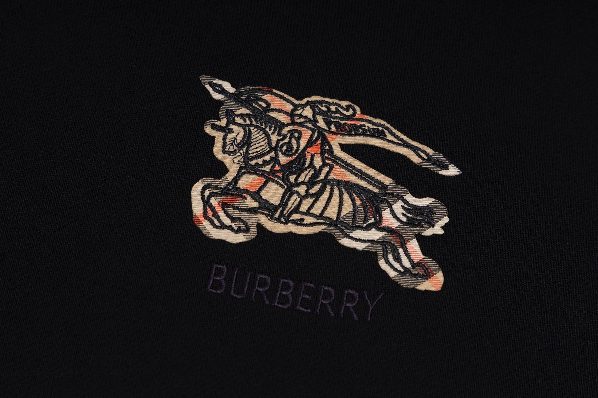 Casaco Burberry
