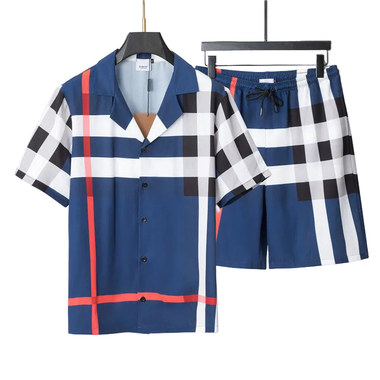 Burberry  Conjunto Verão