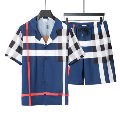Burberry  Conjunto Verão