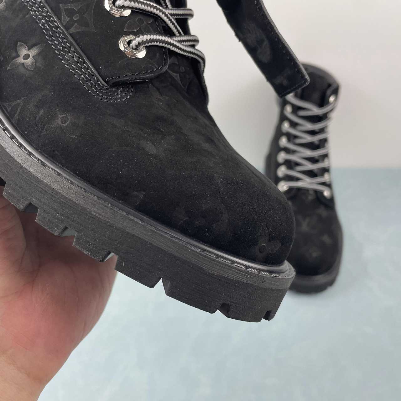 Bota Timberland x Louis Vuitton