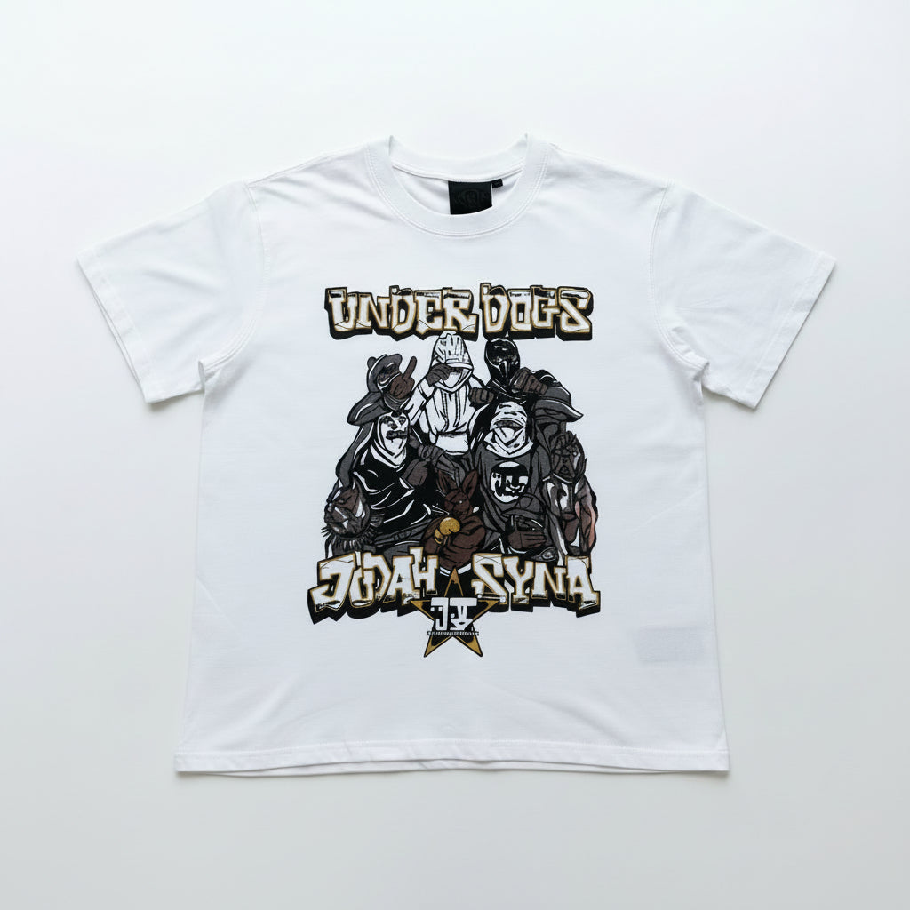 Camiseta Syna World