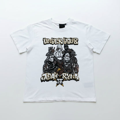 Camiseta Syna World