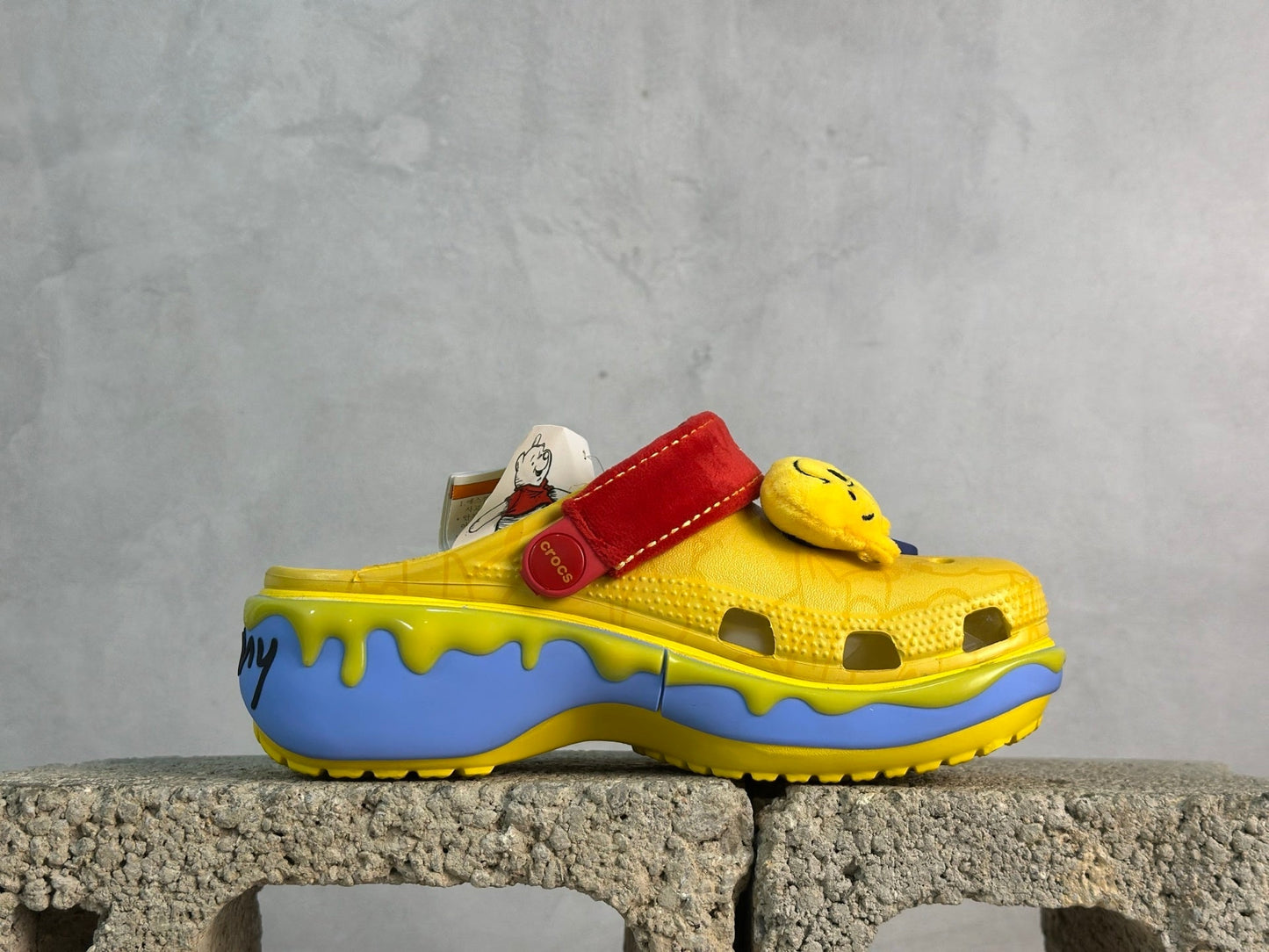 Crocs Winnie The Pooh Classic