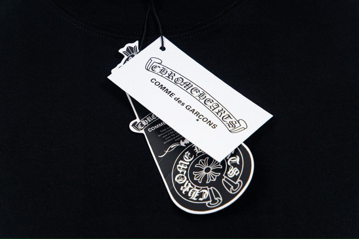Camiseta Chrome Hearts