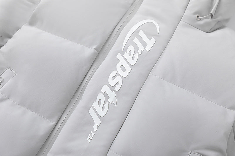 Jaqueta Trapstar Hyperdrive Technical Puffer