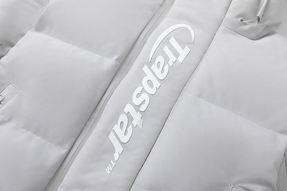 Jaqueta Trapstar Hyperdrive Technical Puffer