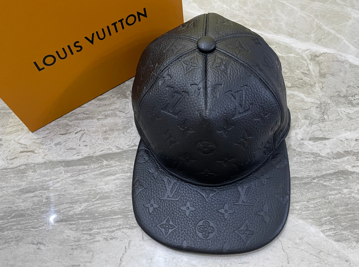Boné Louis Vuitton