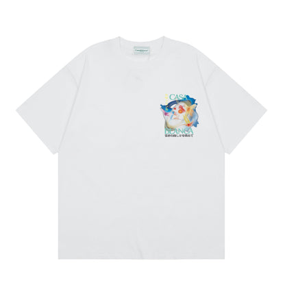 Camiseta de Casablanca