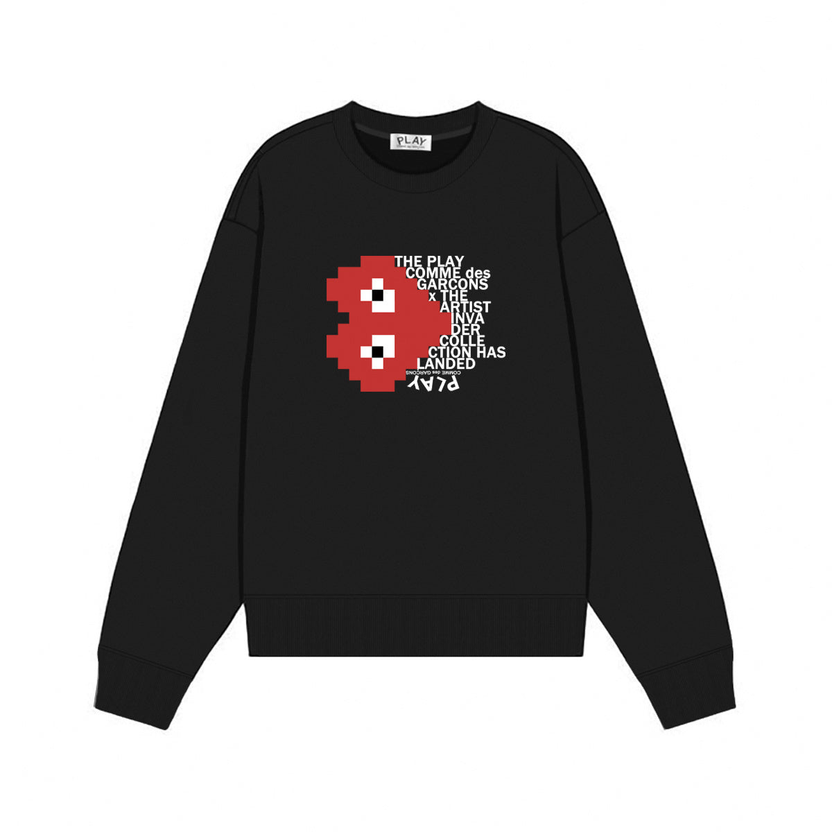 Suéter Comme des Garçons
