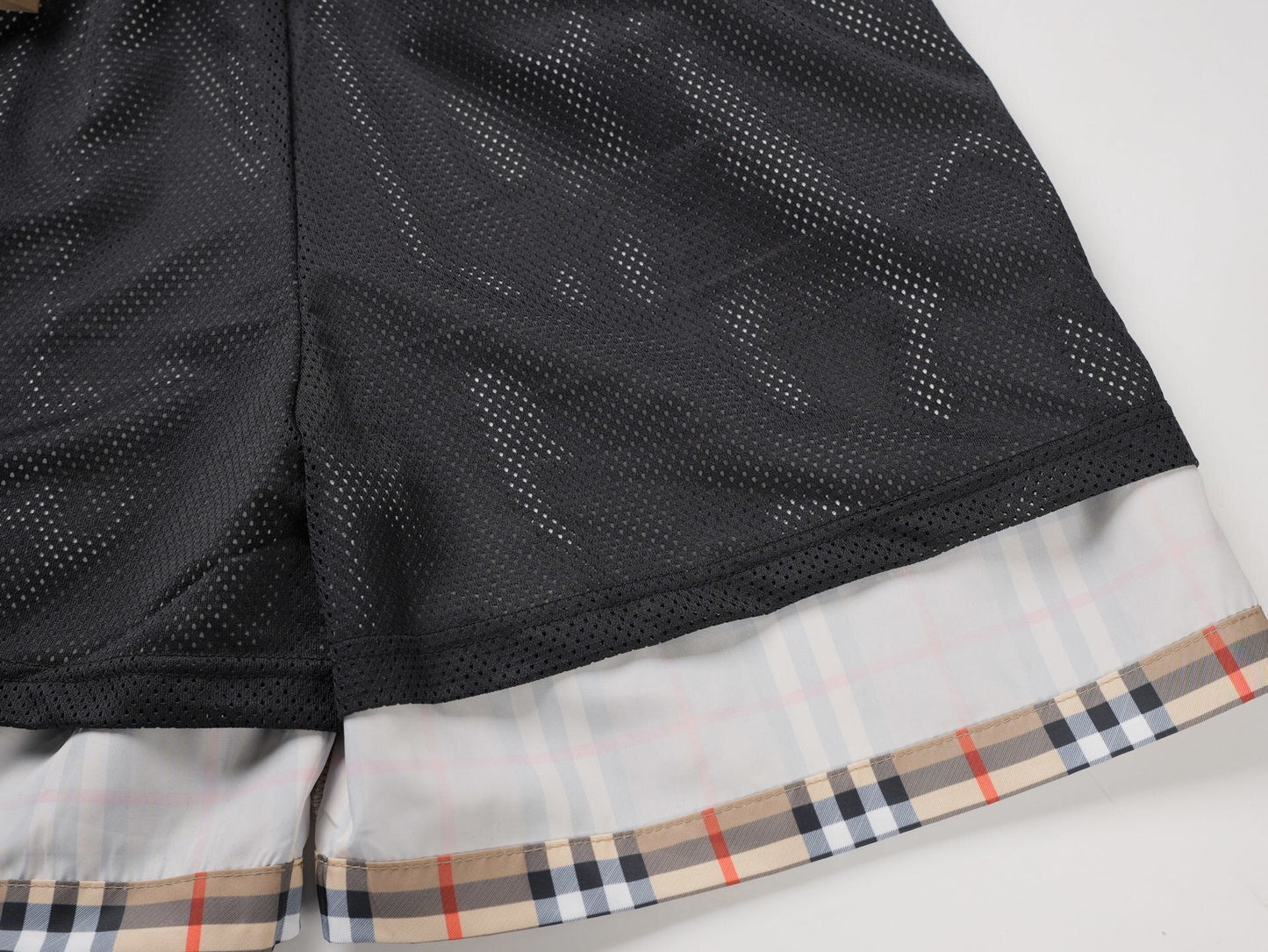 Short Burberry