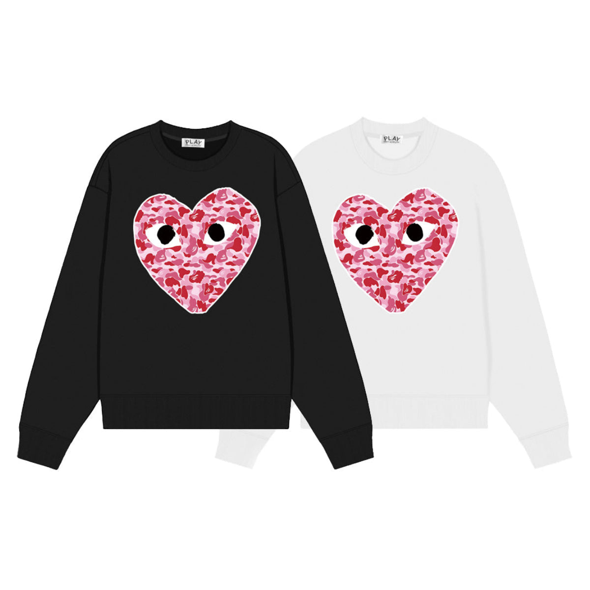 Suéter Comme des Garçons