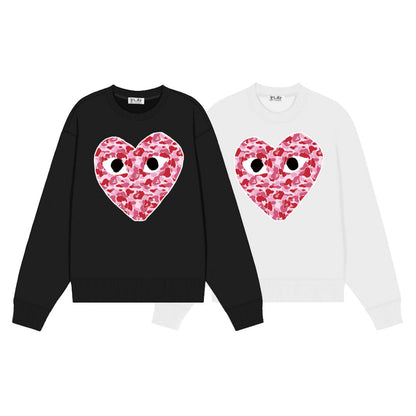 Suéter Comme des Garçons