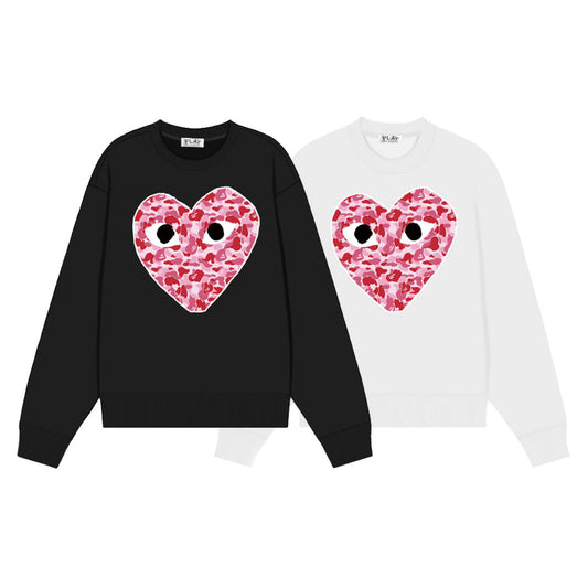 Suéter Comme des Garçons