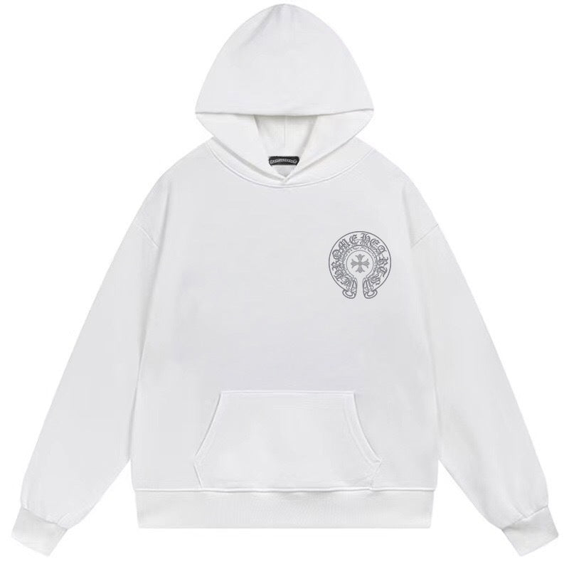 Sudadera con capucha Chrome Hearts