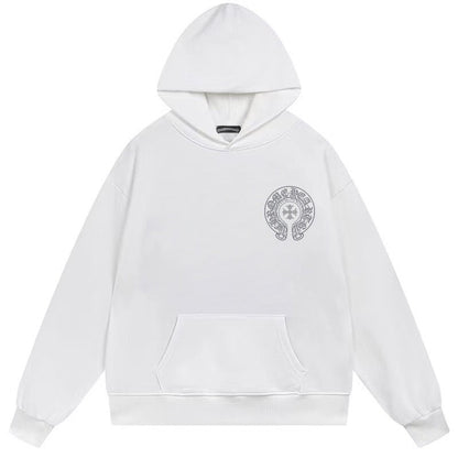 Sudadera con capucha Chrome Hearts