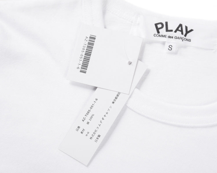 Suéter Comme Des Garcons