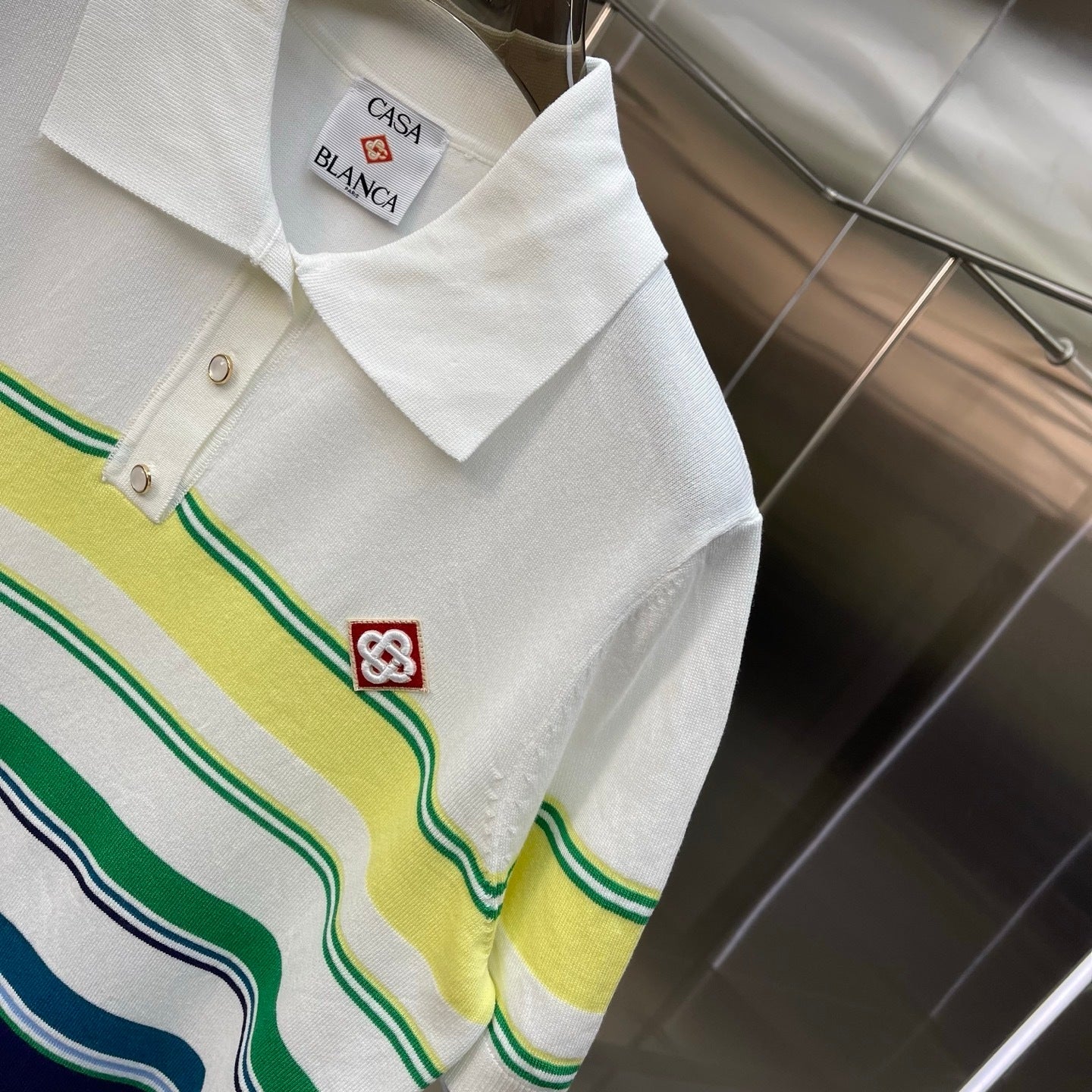 Casablanca Polo Shirt 1.1
