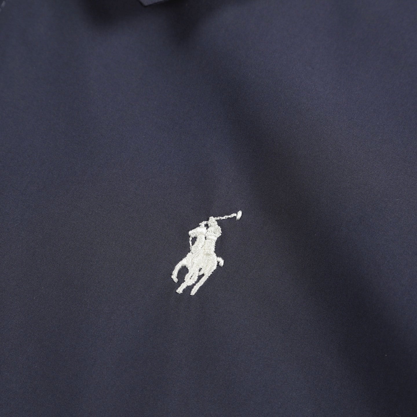 Chaqueta con cremallera Ralph Lauren