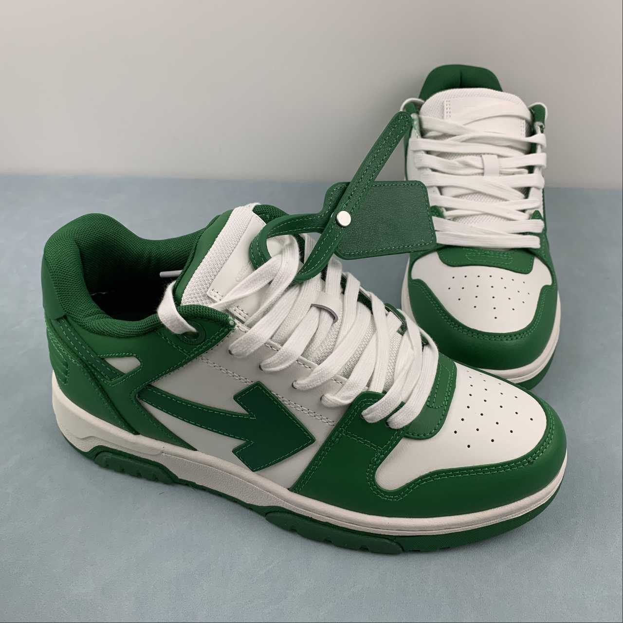 OFF-WHITE Out Of Office "000" Low