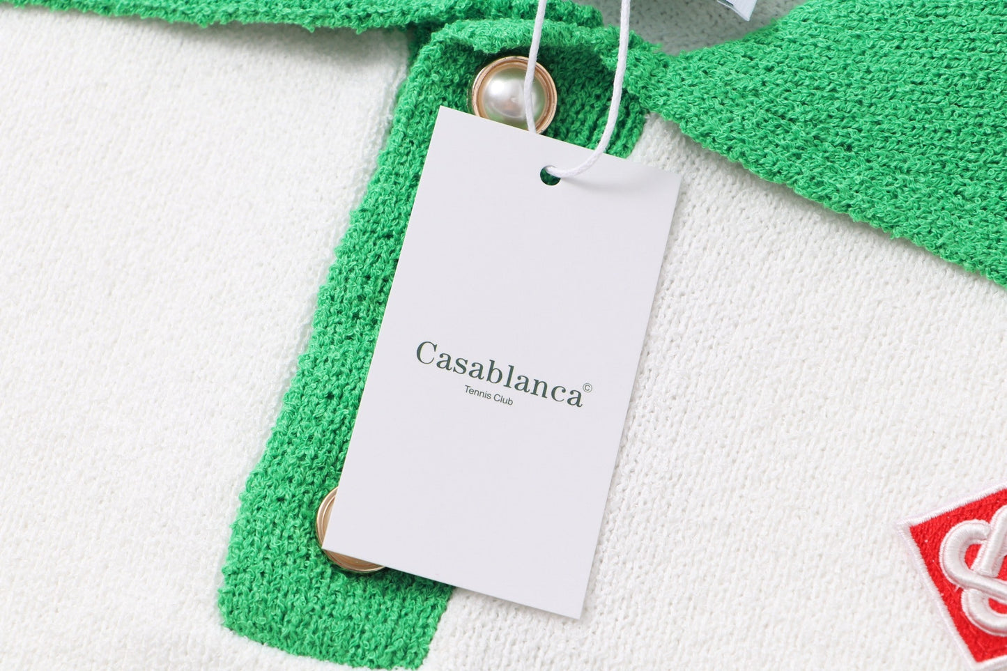 Casablanca Polo Shirt 1.1