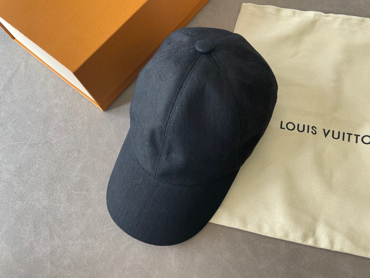 Boné Louis Vuitton
