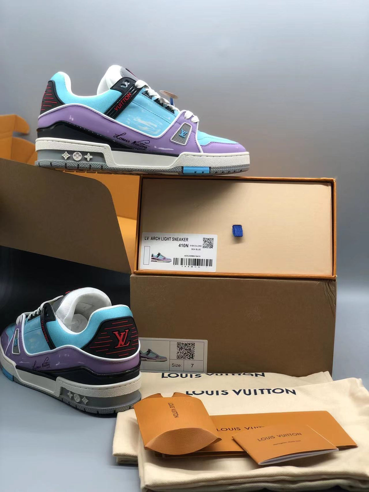 Louis Vuitton Trainer