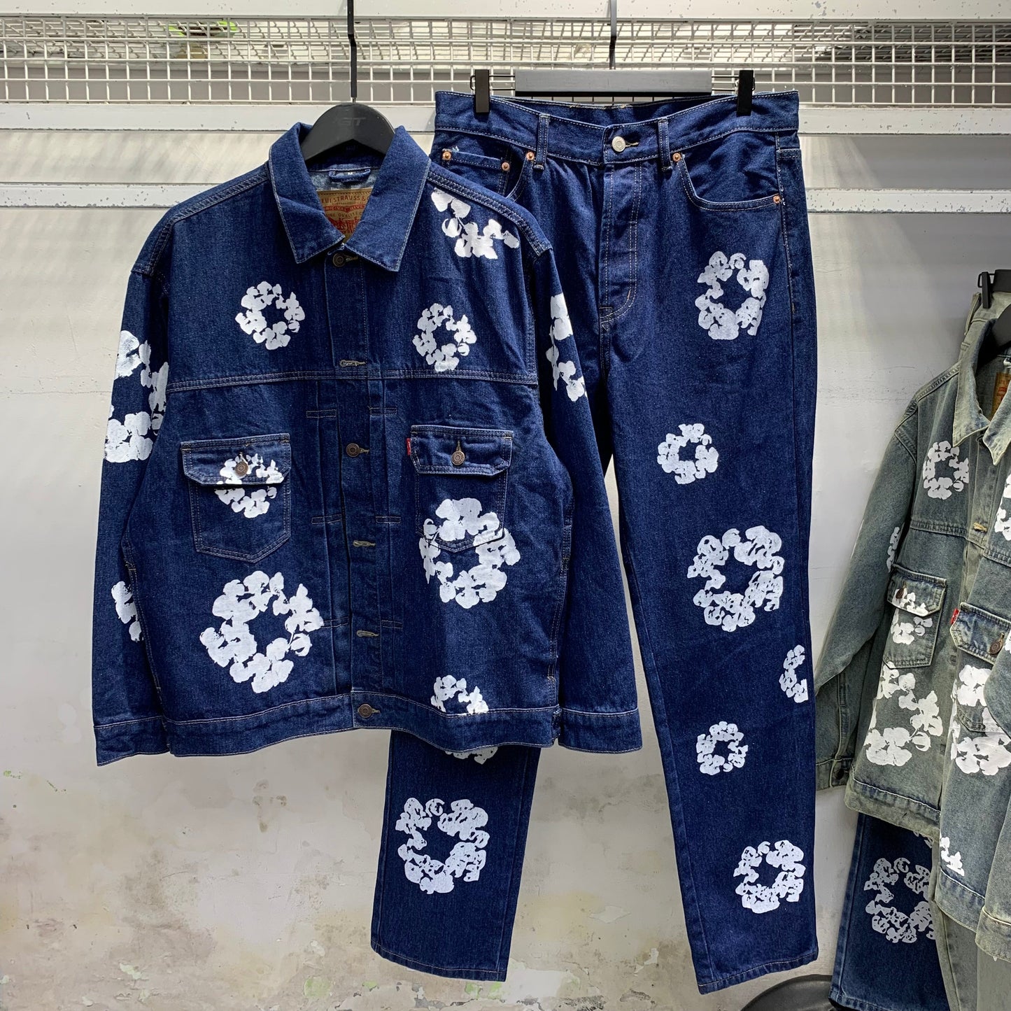 Denim Tears Tracksuits