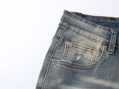 Jeans Cortos Amiri