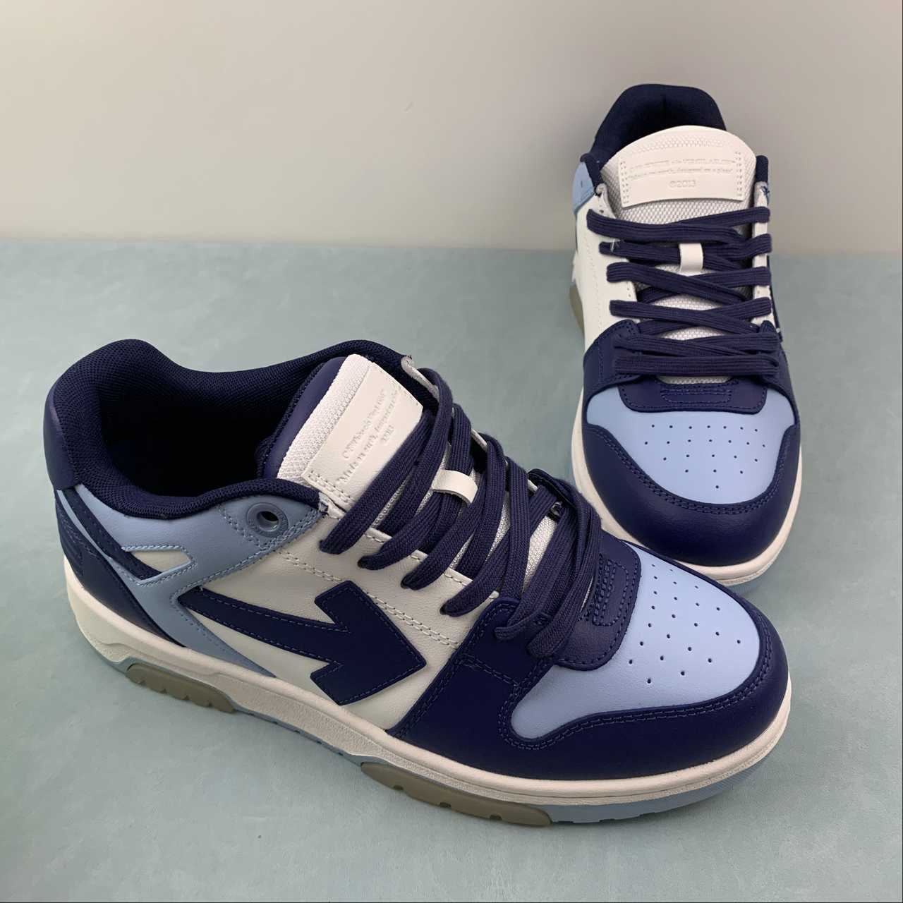 OFF-WHITE Out Of Office "000" Low