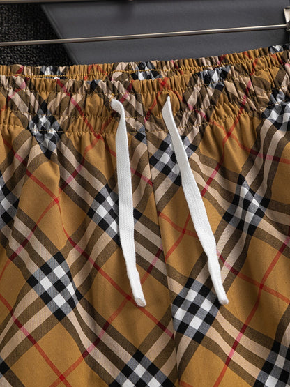 Short Burberry