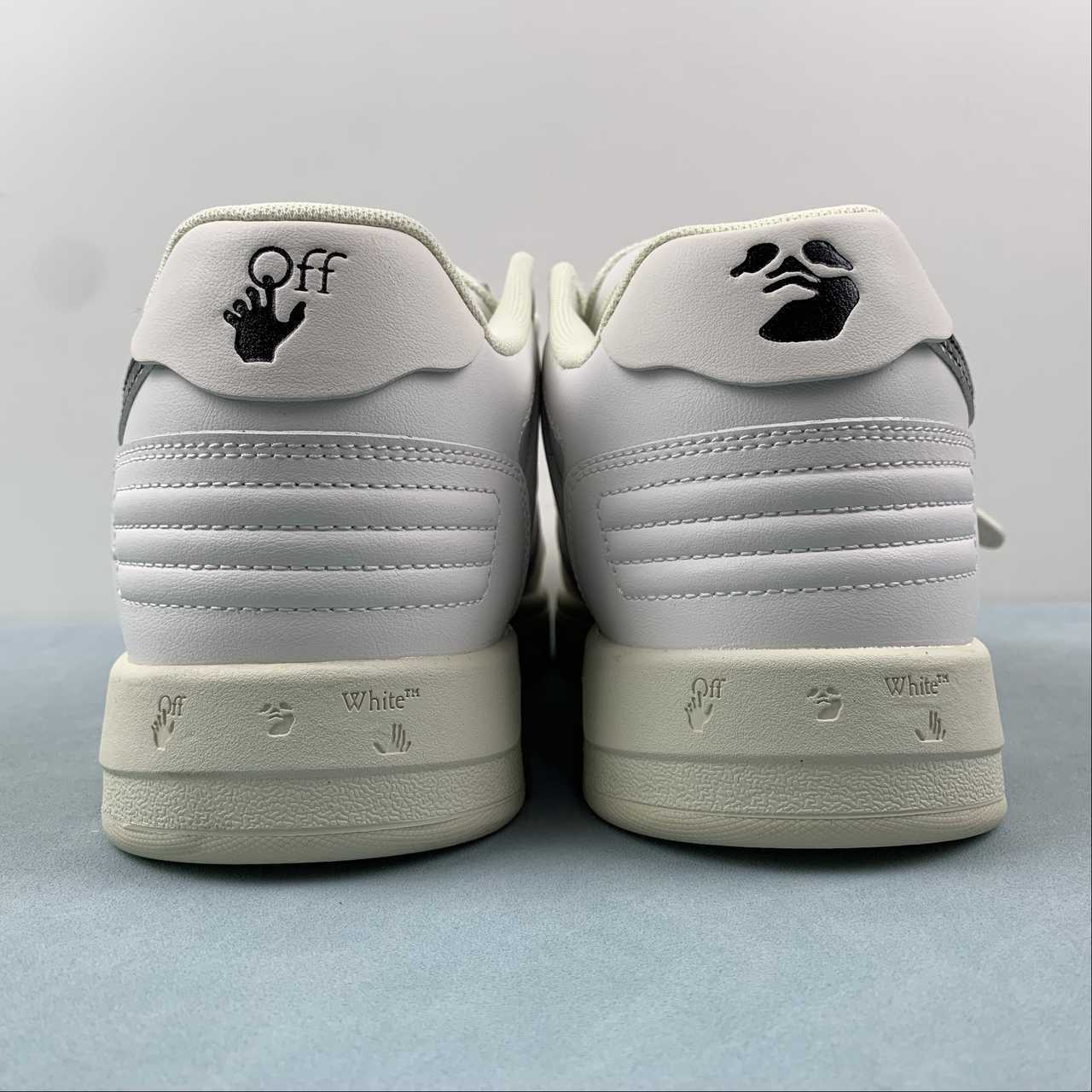 OFF-WHITE Out Of Office "000" Low
