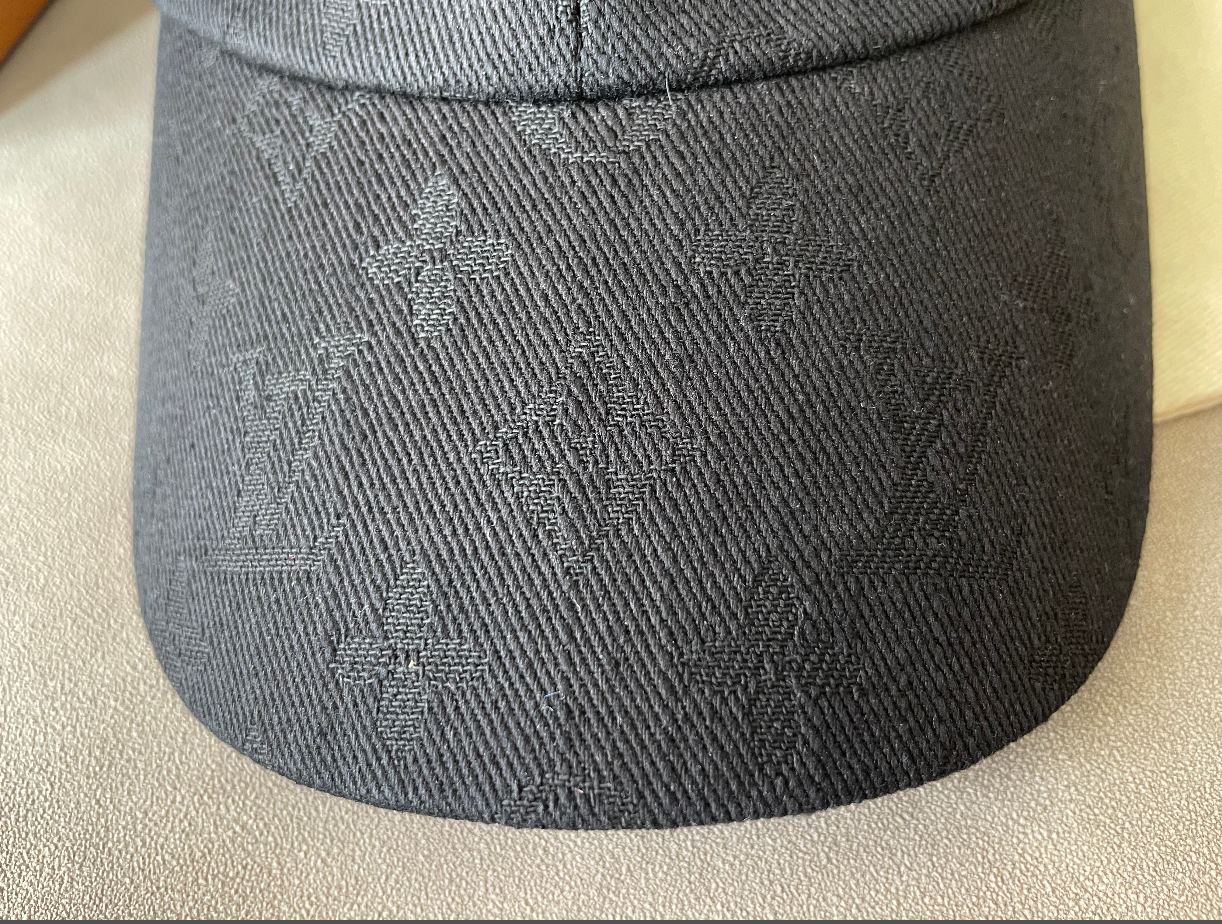 Boné Louis Vuitton