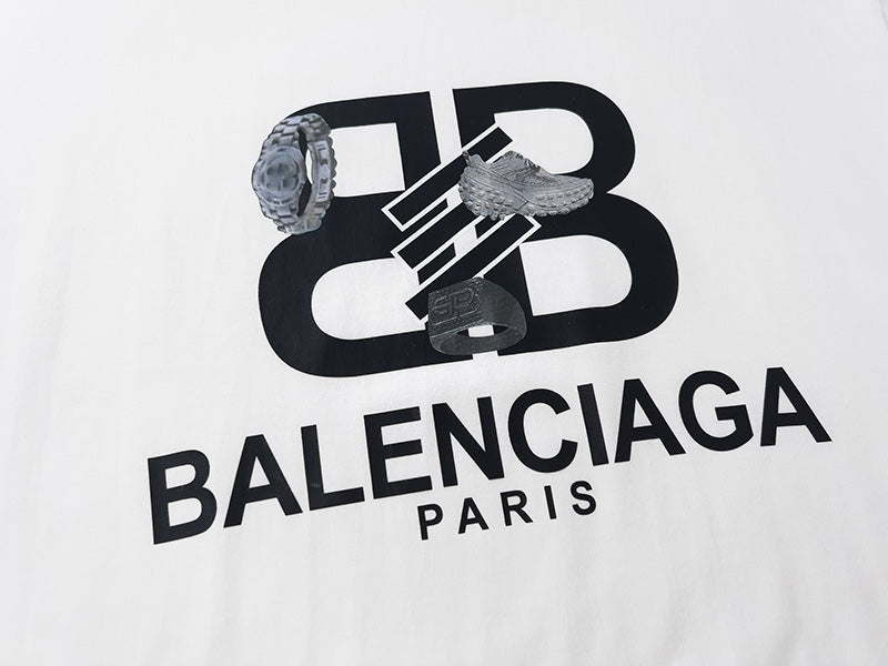 Camiseta Balenciaga