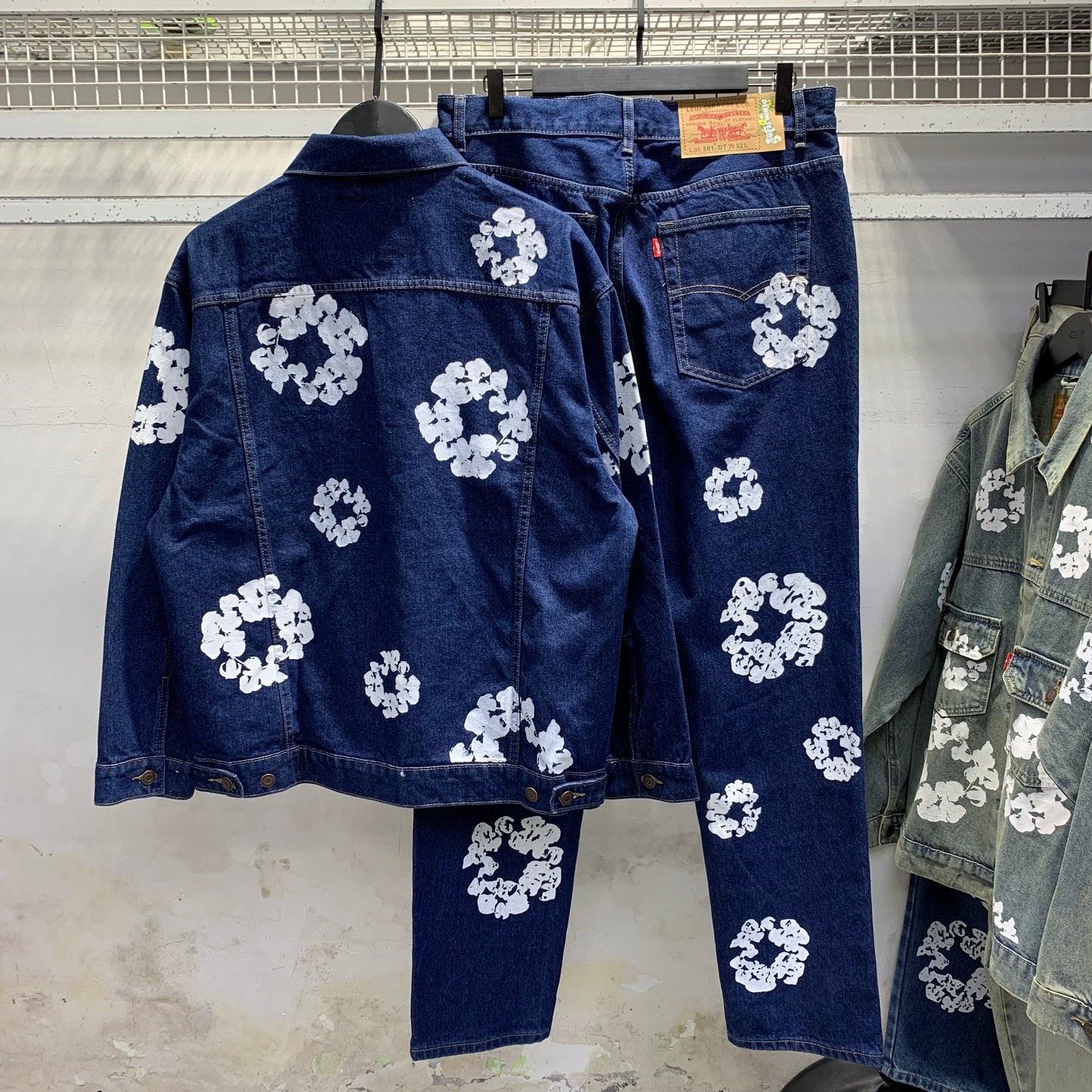 Denim Tears Tracksuits