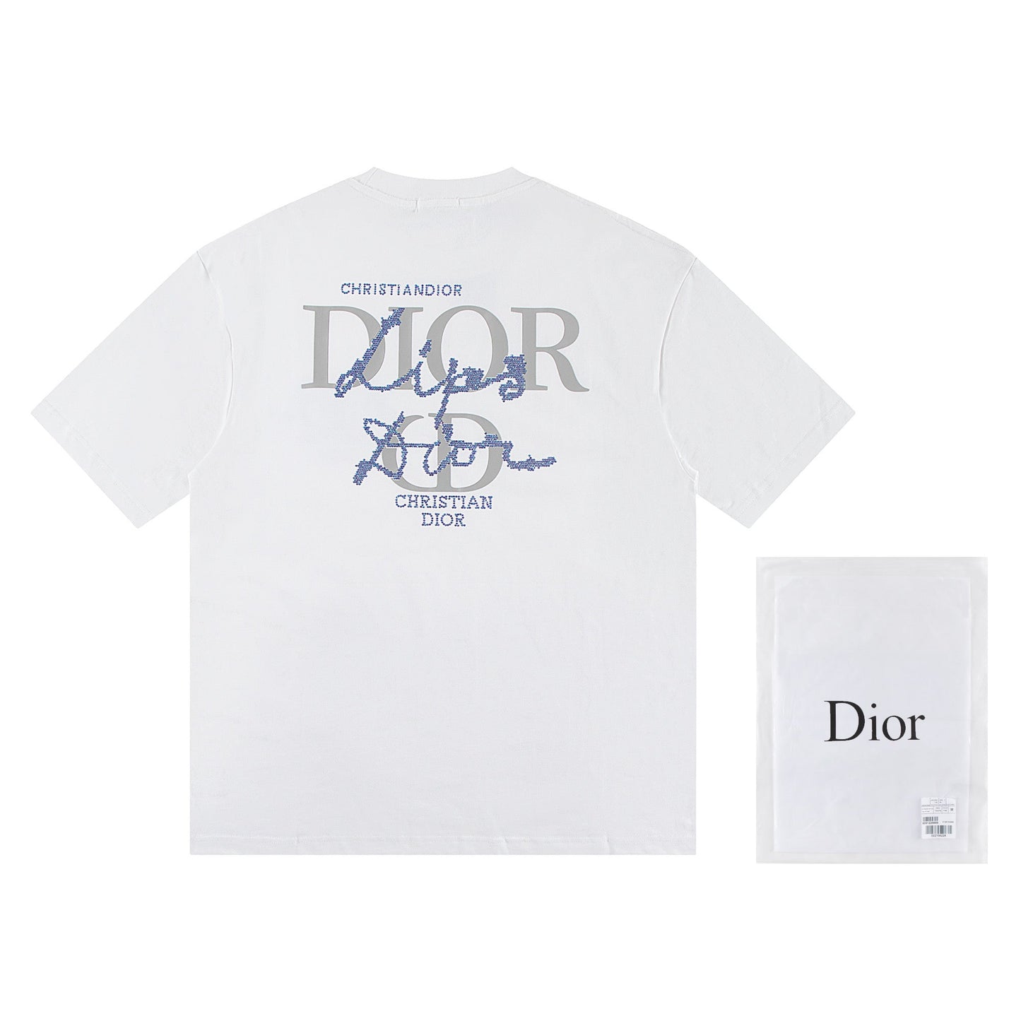 Camiseta de Dior