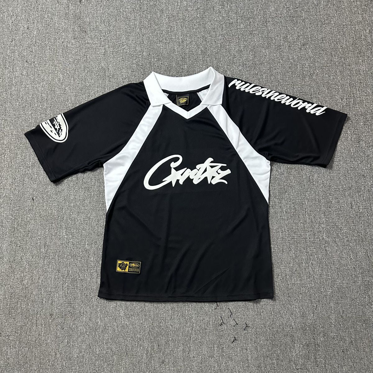 Corteiz Allstarz Football Jersey