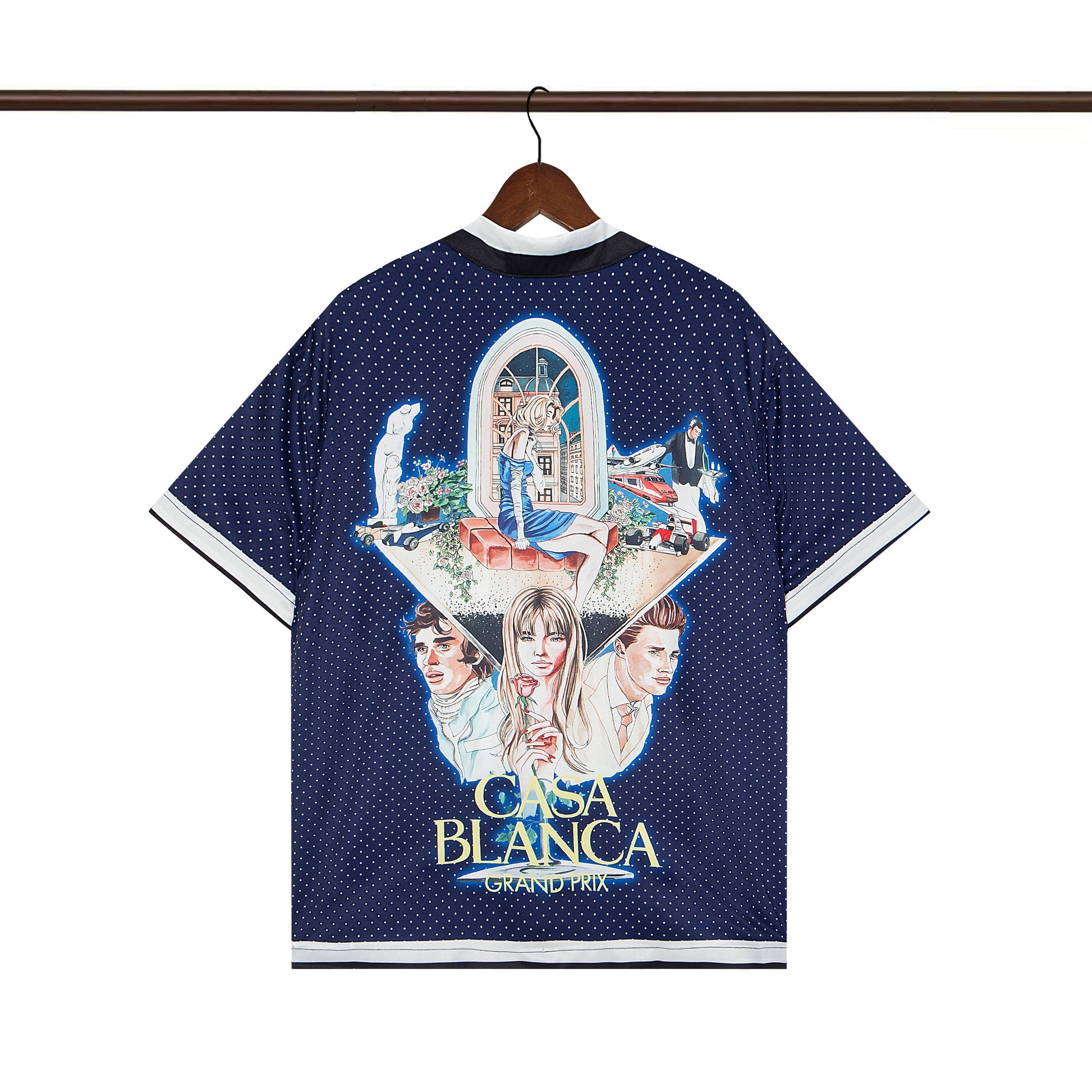 Casablanca Conjunto Verão