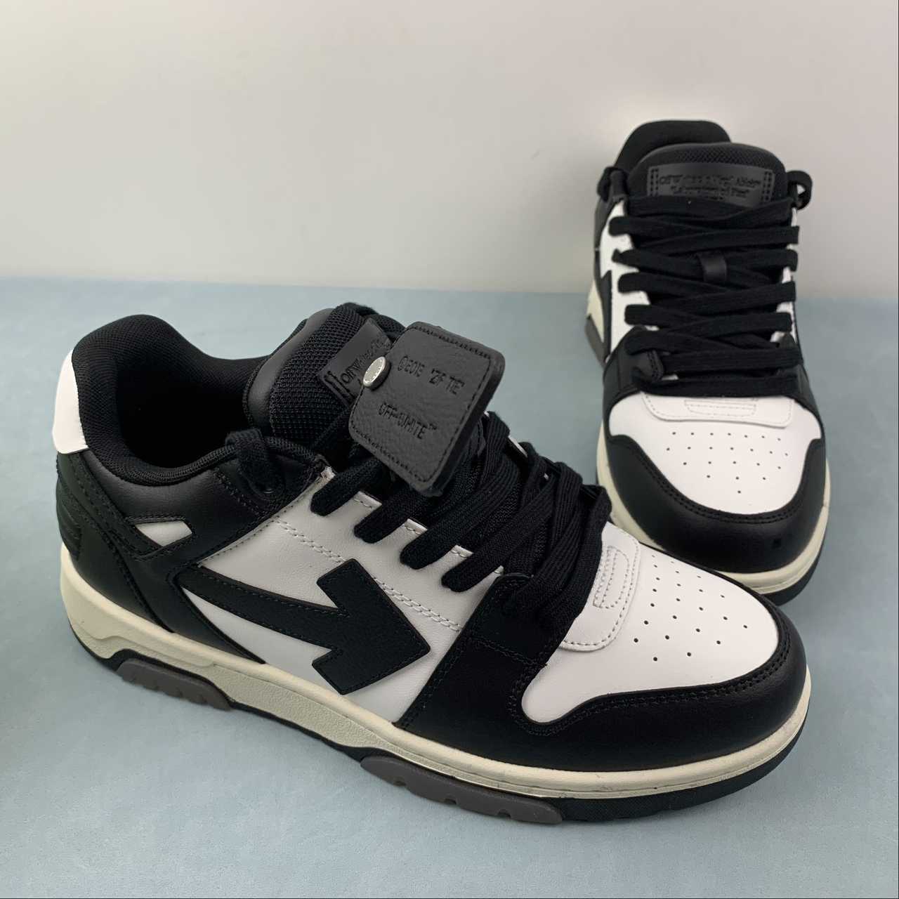 OFF-WHITE Out Of Office "000" Low